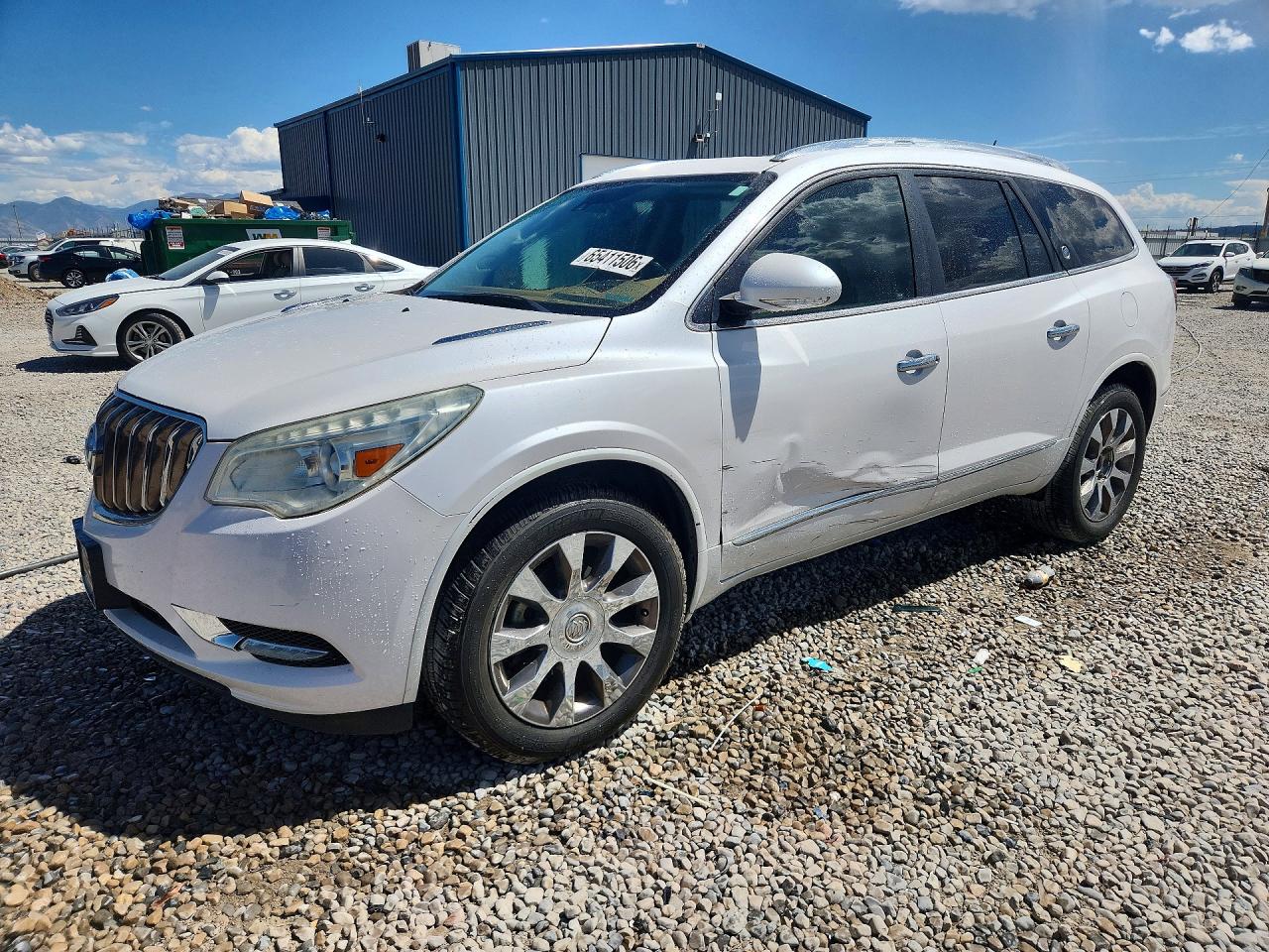 2016 BUICK ENCLAVE | 5GAKRBKD4GJ111263 | UPCARS