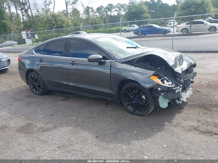 2020 FORD FUSION SE | 3FA6P0HD4LR132217 | UPCARS