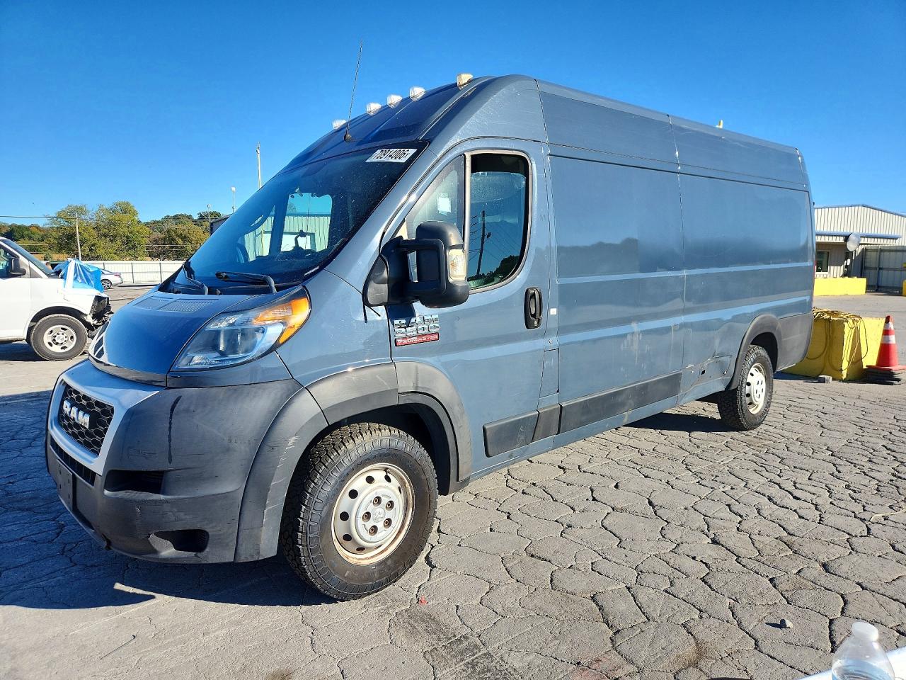2020 RAM PROMASTER 3500 HIGH | 3C6URVJG6LE140184 | UPCARS