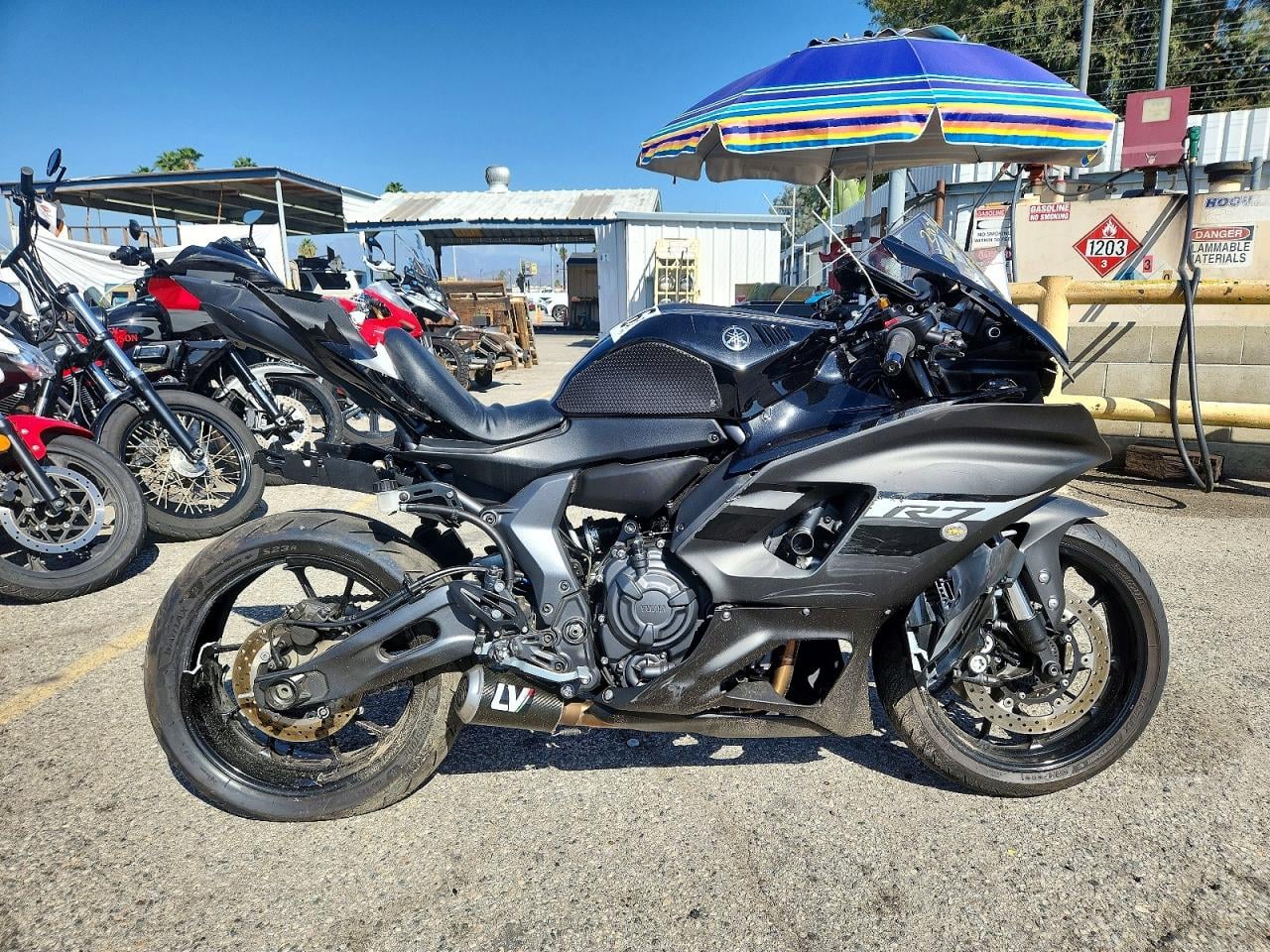 2024 YAMAHA ALL OTHER | JYARM38Y7RA002774 | UPCARS