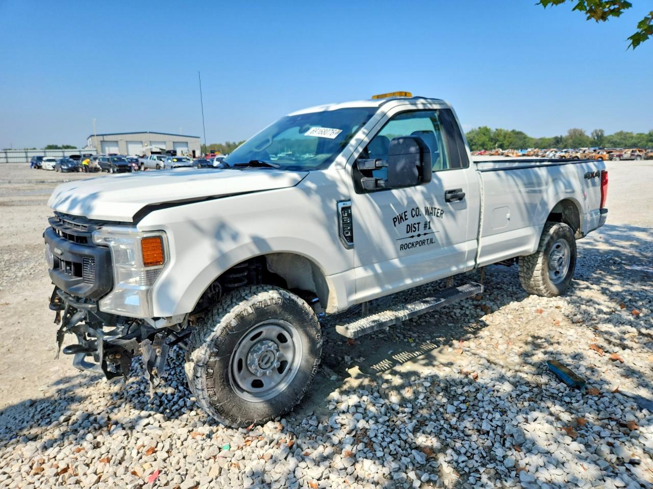 2021 FORD F350 SUPER DUTY | 1FTRF3B63MED06479 | UPCARS