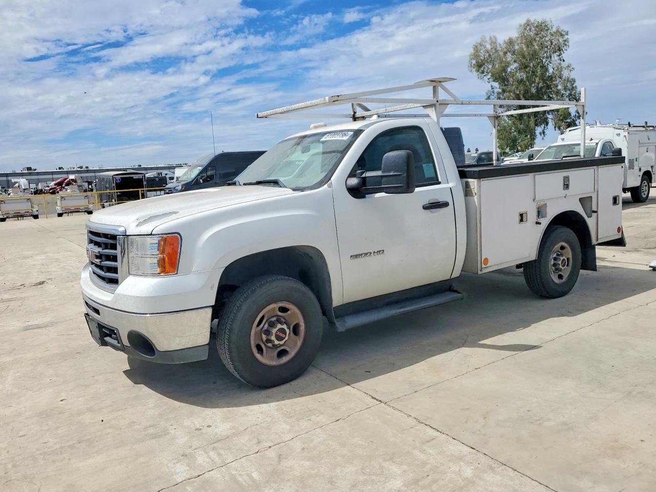 2010 GMC SIERRA C2500 HEAVY DUTY | 1GD3CZBK1AF153519 | UPCARS