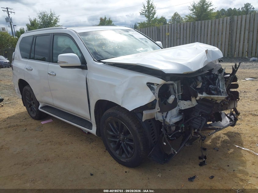 2021 LEXUS GX 460 PREMIUM | JTJAM7BX4M5296447 | UPCARS