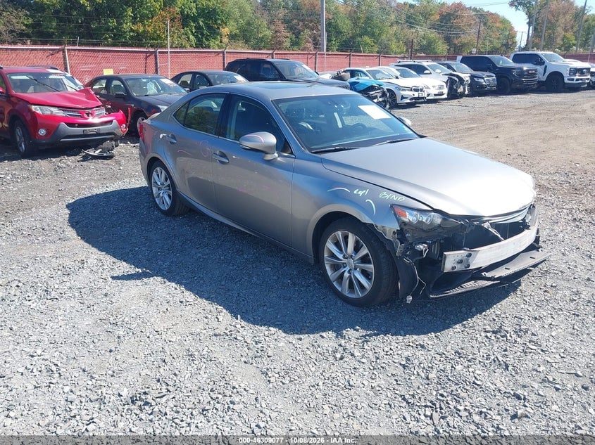 2016 LEXUS IS 300 | JTHCM1D29G5006278 | UPCARS