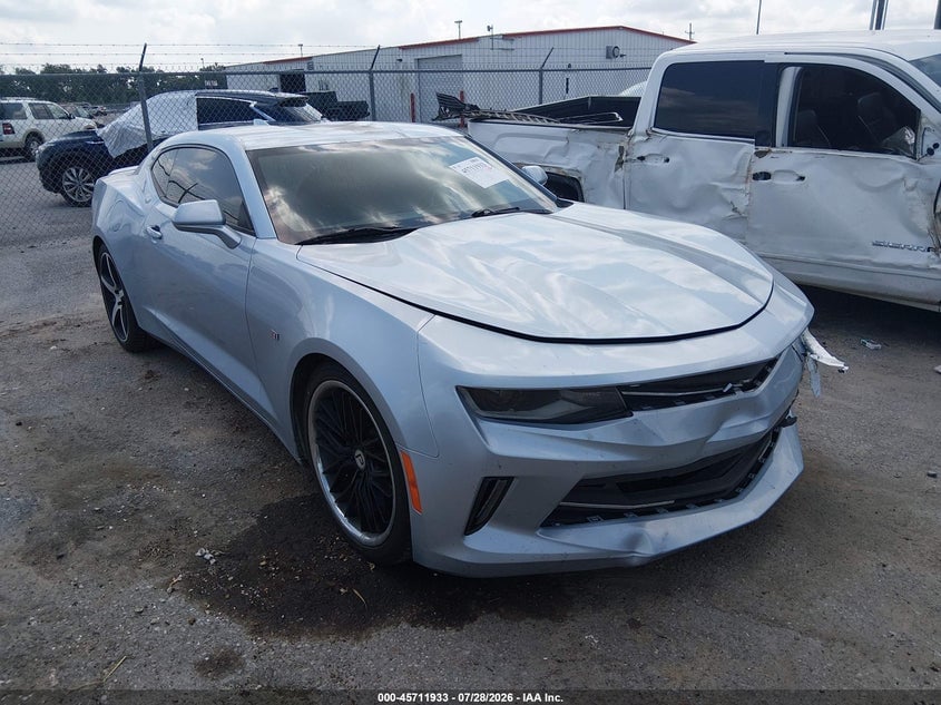 2017 CHEVROLET CAMARO 1LT | 1G1FB1RS9H0175009 | UPCARS