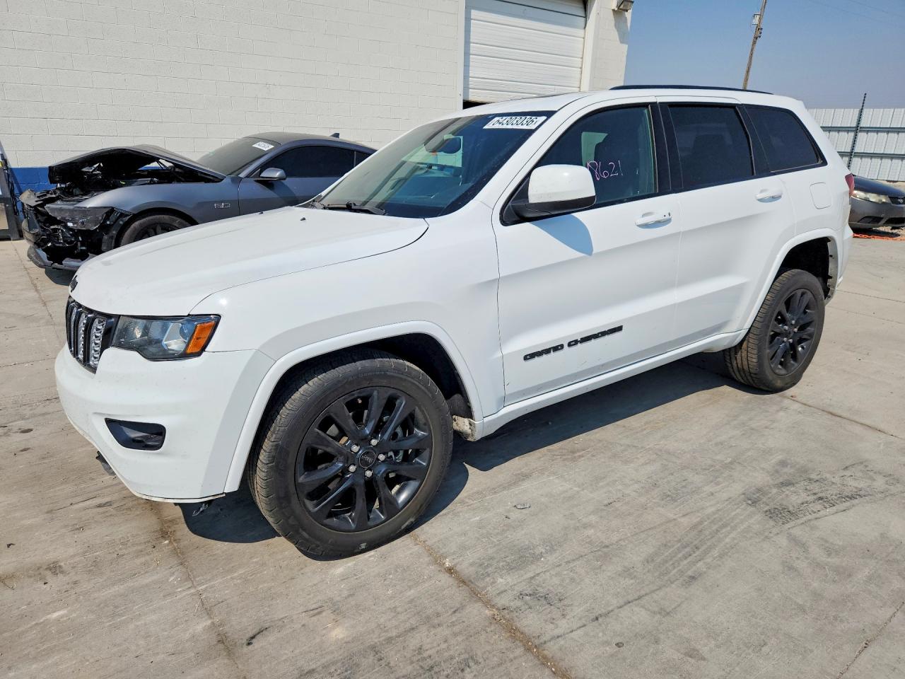 2019 JEEP CHEROKEE LAREDO | 1C4RJFAG3KC561765 | UPCARS