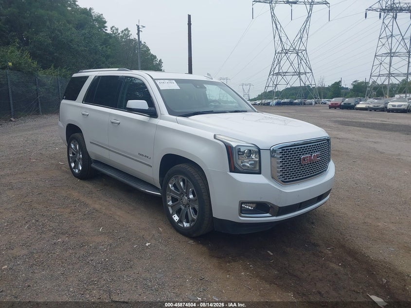 2016 GMC YUKON DENALI | 1GKS2CKJ1GR211471 | UPCARS