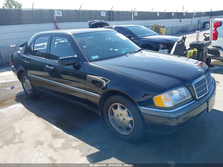 1995 MERCEDES-BENZ C 280 | WDBHA28E3SF236460 | UPCARS