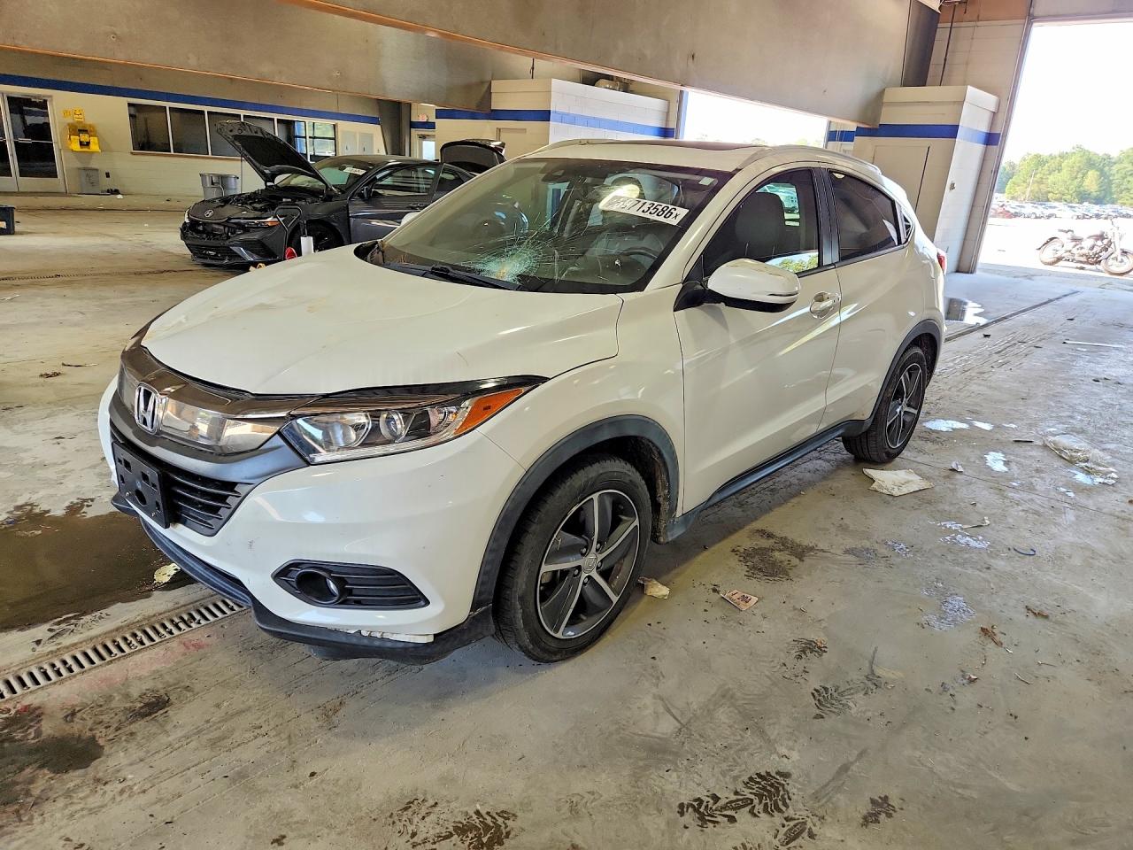 2021 HONDA HR-V EXL | 3CZRU5H7XMM729260 | UPCARS