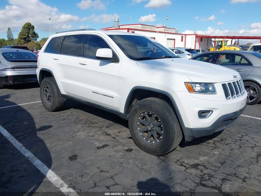 2014 JEEP GRAND CHEROKEE LAREDO | 1C4RJFAG3EC210732 | UPCARS