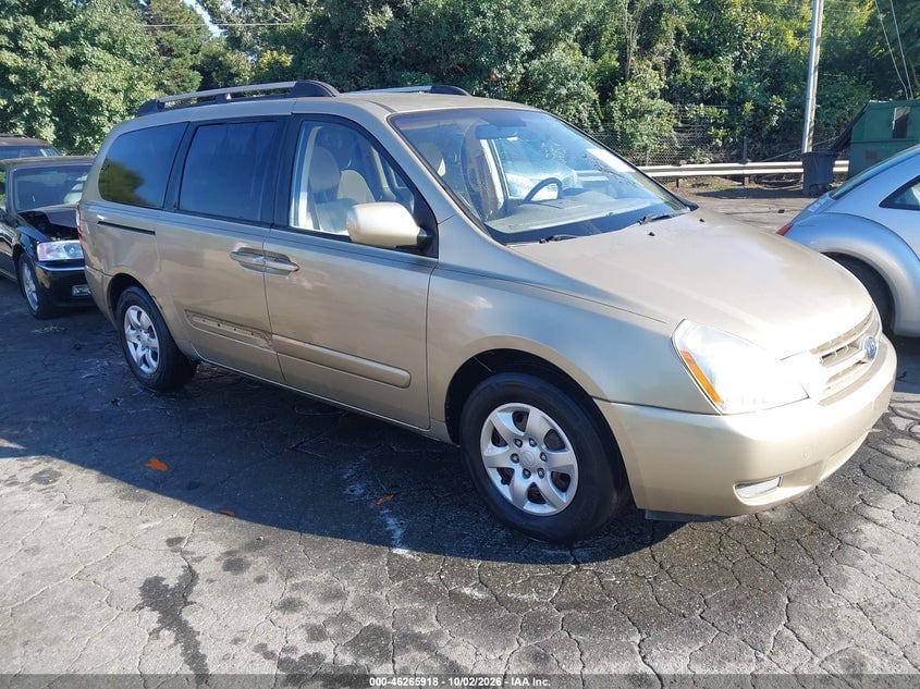 2008 KIA SEDONA LX | KNDMB233786254732 | UPCARS
