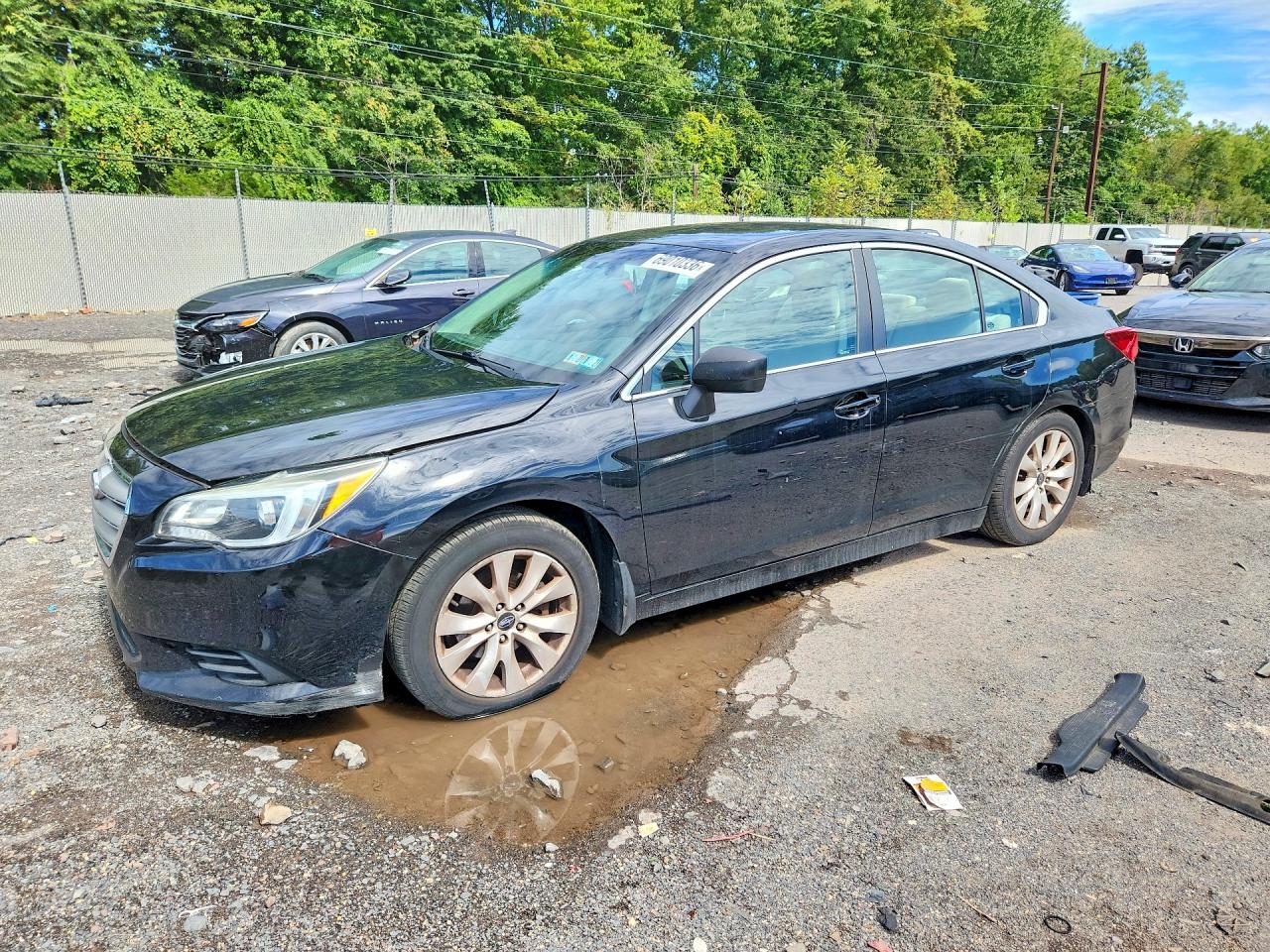 2015 SUBARU LEGACY 2.5I PREMIUM | 4S3BNAC62F3074401 | UPCARS