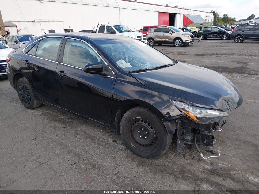 2016 TOYOTA CAMRY LE | 4T1BF1FK8GU166335 | UPCARS