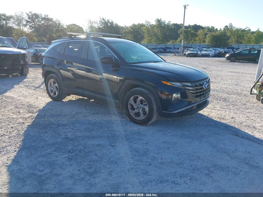 2024 HYUNDAI TUCSON SEL | 5NMJB3DE0RH367547 | UPCARS