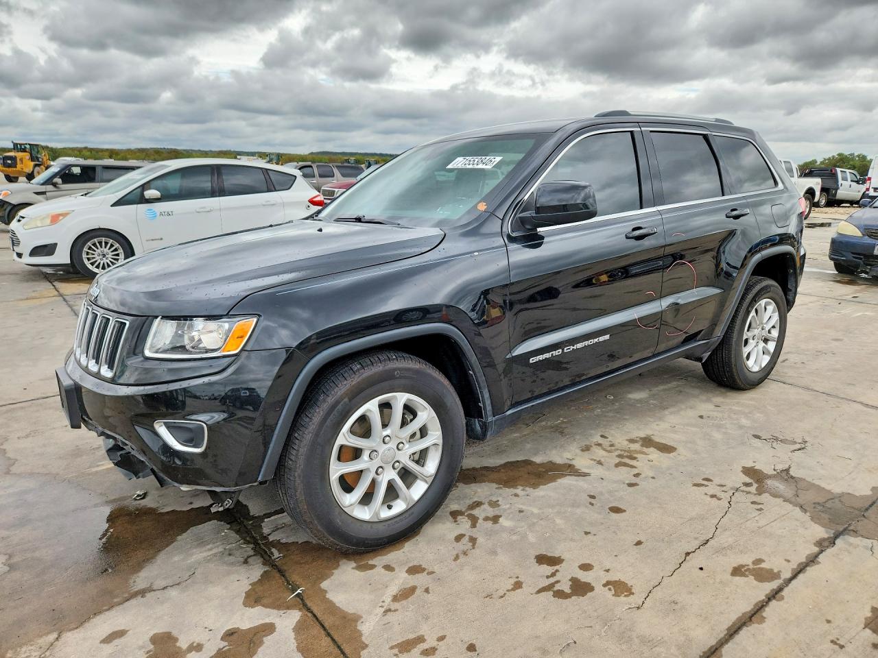 2016 JEEP CHEROKEE LAREDO | 1C4RJEAGXGC386464 | UPCARS