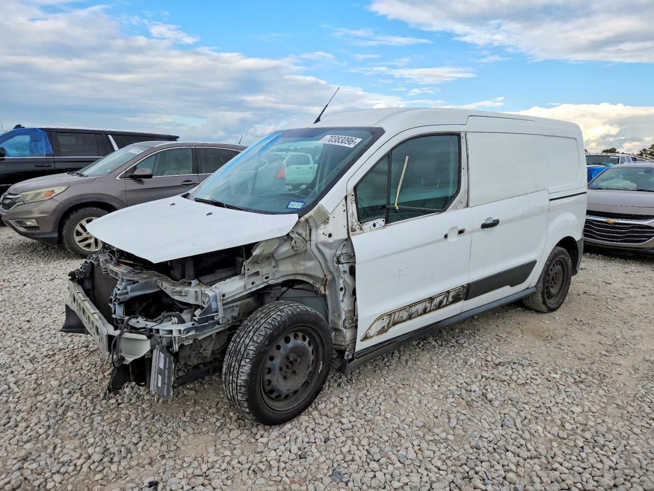 2015 FORD TRANSIT XL | NM0LS7E75F1176791 | UPCARS