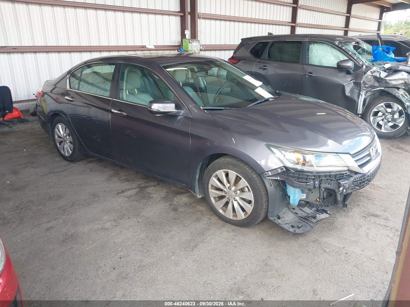 2015 HONDA ACCORD EX-L | 1HGCR2F81FA016840 | UPCARS