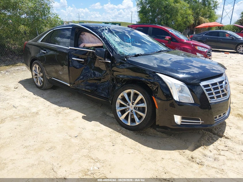 2014 CADILLAC XTS LUXURY | 2G61M5S30E9293637 | UPCARS