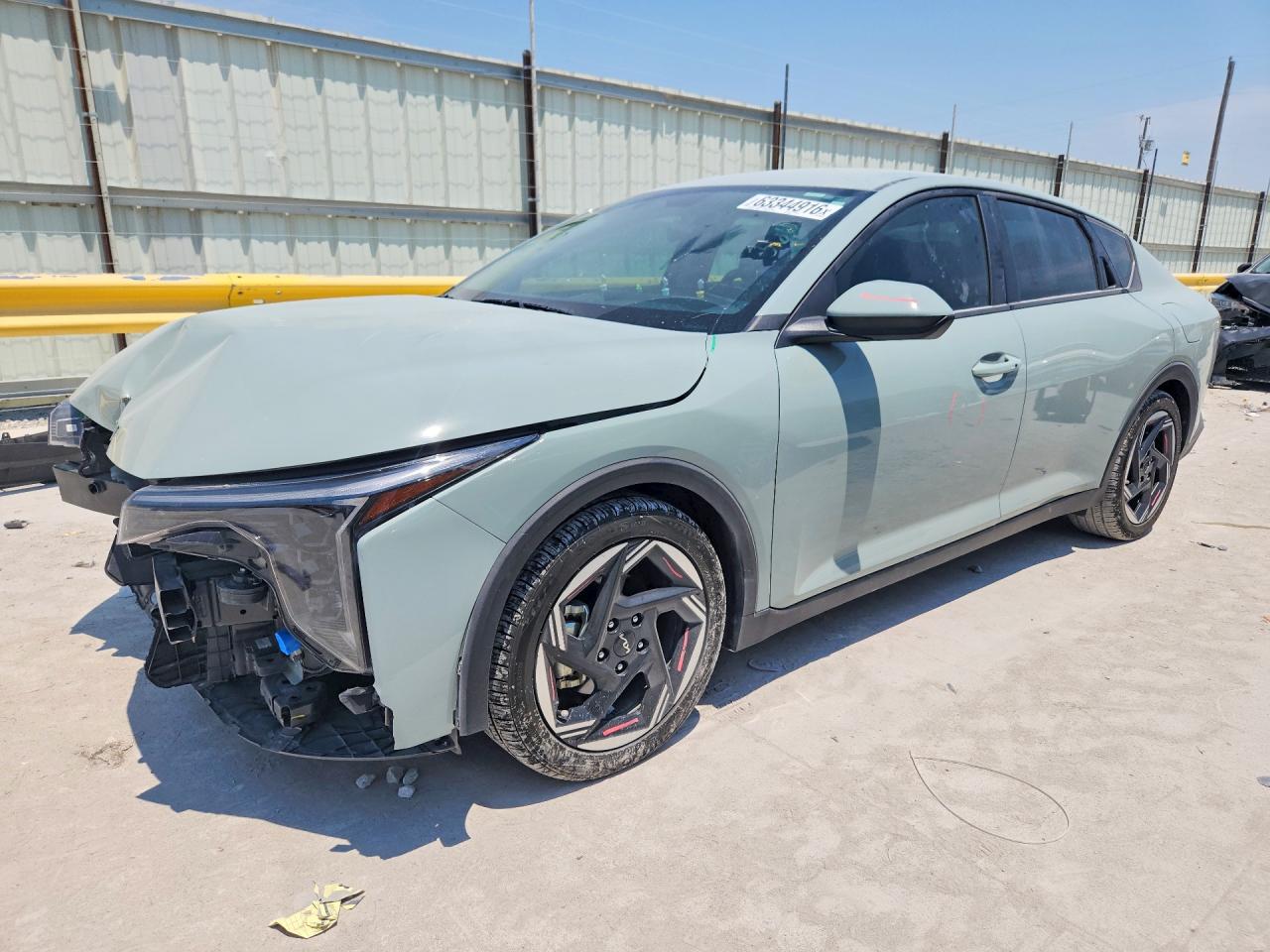 2025 KIA K4 EX | 3KPFU4DE3SE123460 | UPCARS