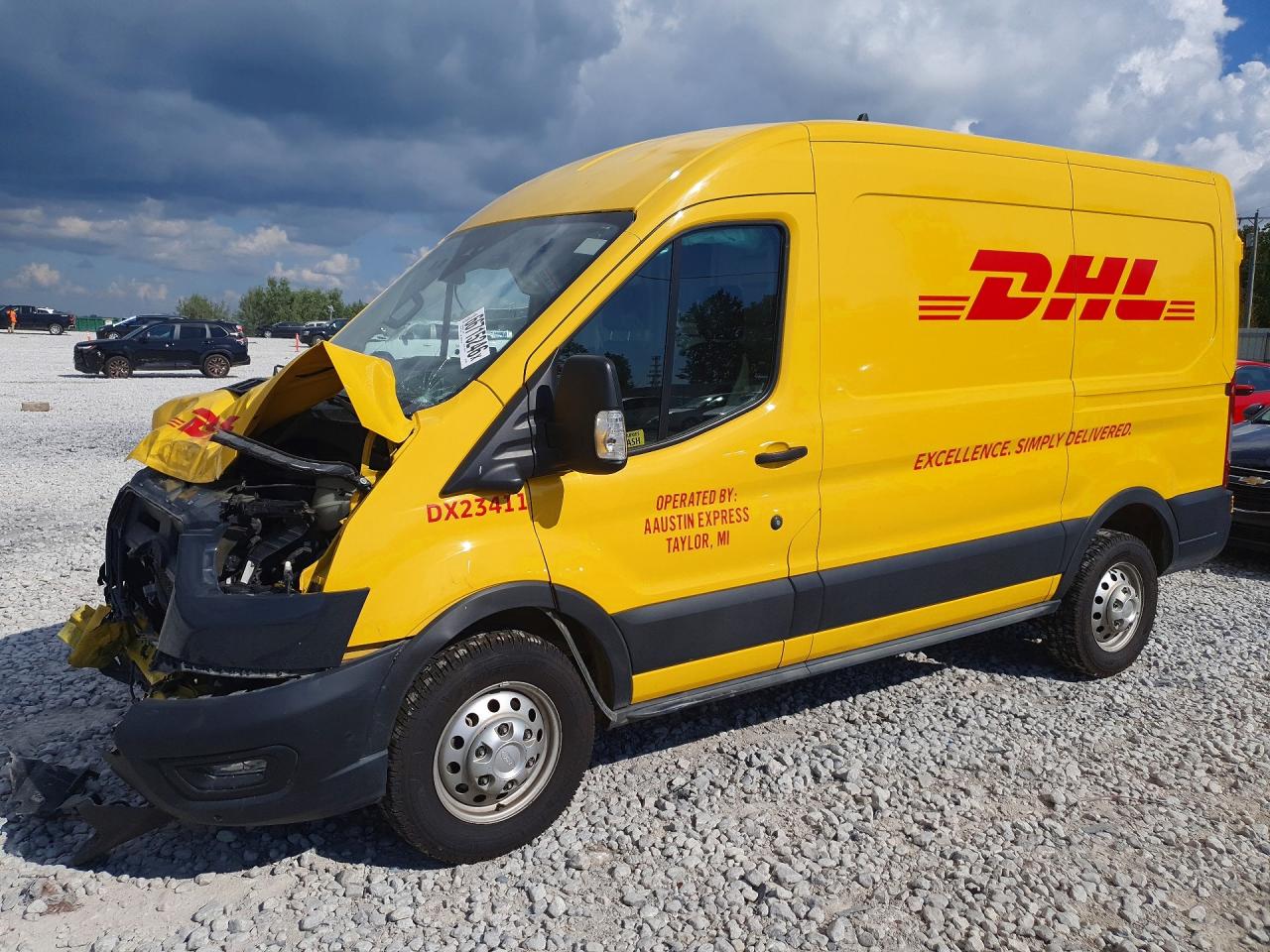 2023 FORD TRANSI T-150 | 1FTYE2C88PKB49353 | UPCARS