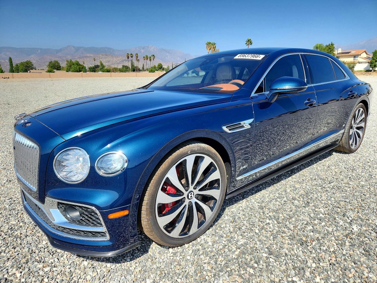 2022 BENTLEY FLYING SPUR | SCBBB6ZG2NC092629 | UPCARS