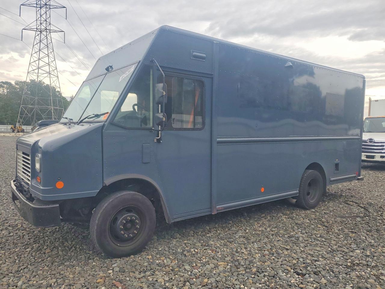 2020 FORD F-SER OTHR DELIVERY TRUCK | 1F65F5KN9L0A05828 | UPCARS