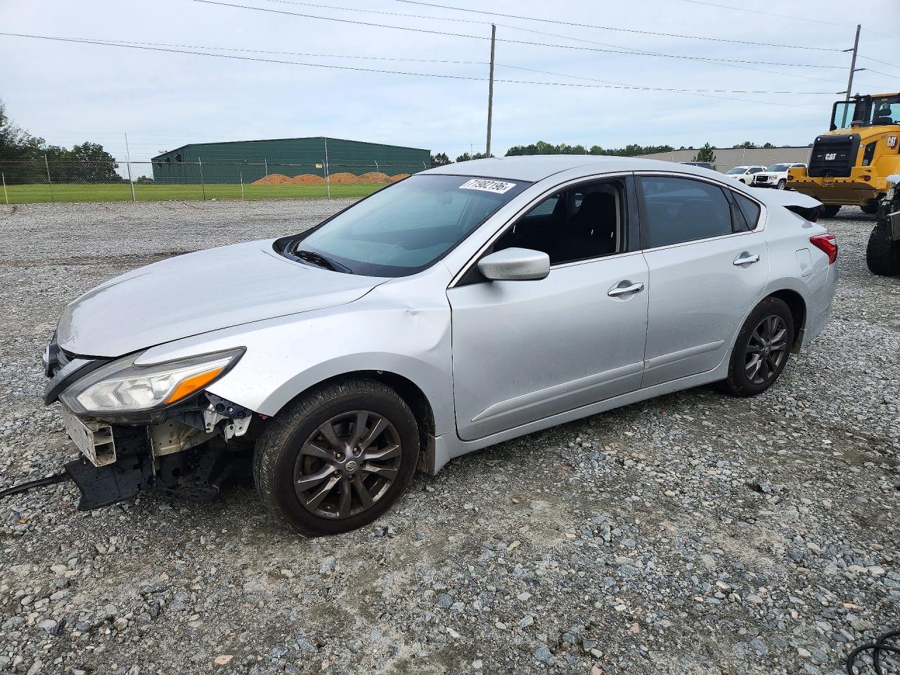 2017 NISSAN ALTIMA 2.5 S | 1N4AL3AP8HC237313 | UPCARS