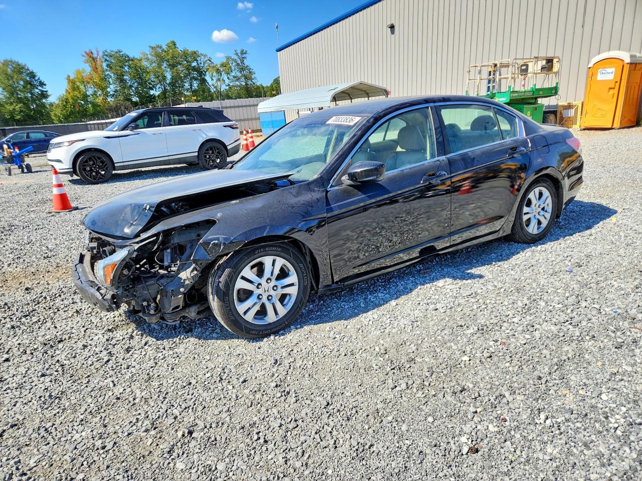 2010 HONDA ACCORD EXL | 1HGCP2F83AA010164 | UPCARS