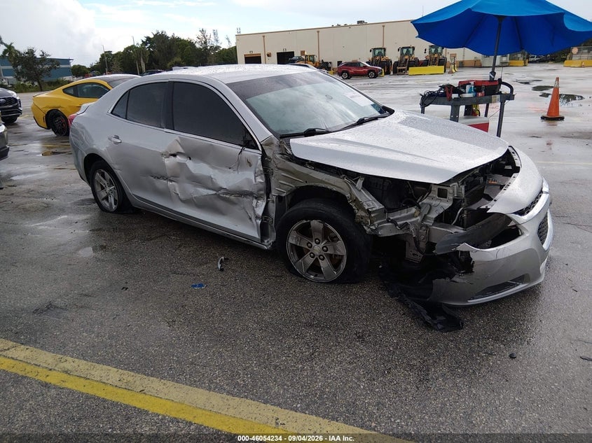 2015 CHEVROLET MALIBU 1FL | 1G11A5SL8FF325516 | UPCARS