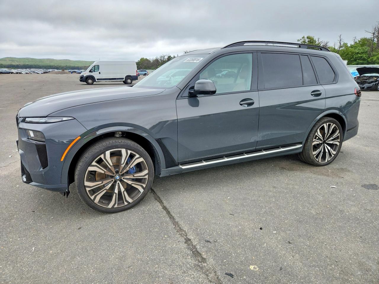 2024 BMW X7 XDRIVE40I | 5UX23EM03R9U30622 | UPCARS