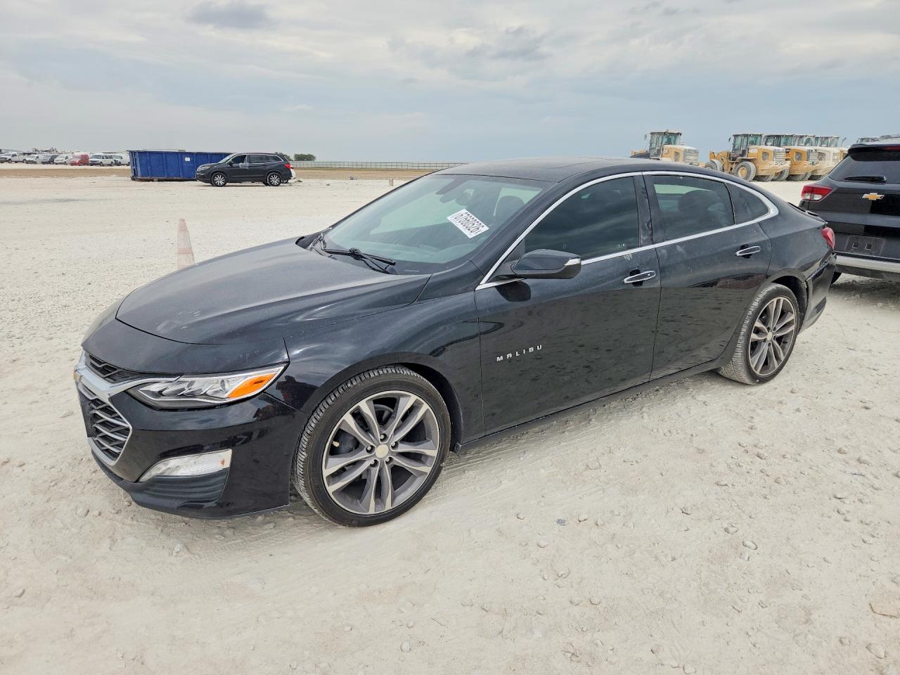 2020 CHEVROLET MALIBU PREMIER | 1G1ZE5SX5LF061743 | UPCARS