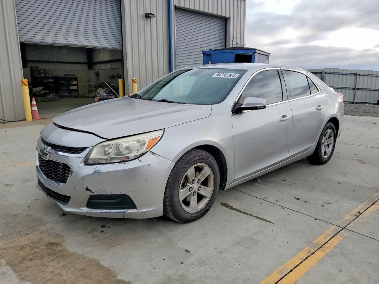 2014 CHEVROLET MALIBU 1LT | 1G11C5SL6EU138618 | UPCARS