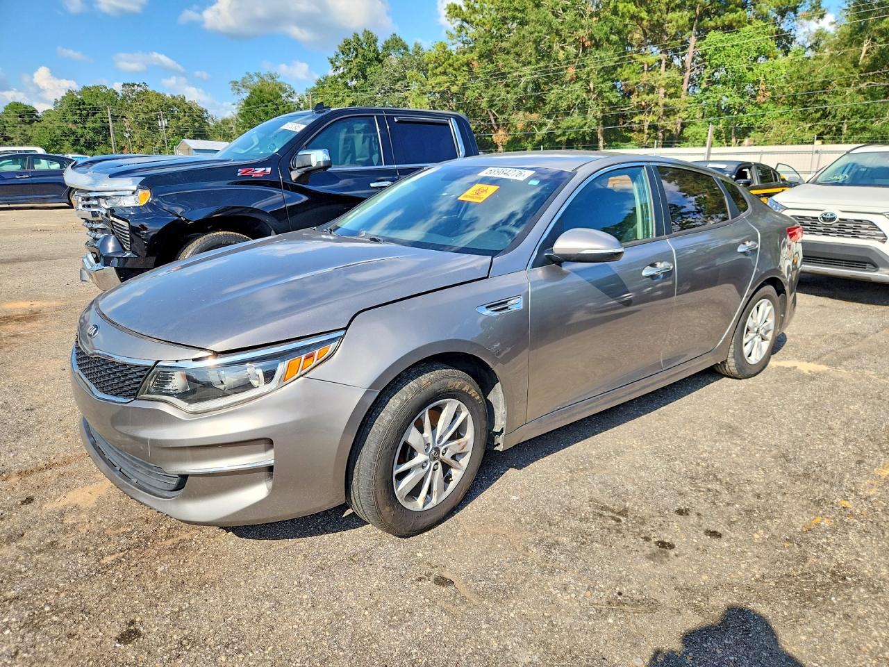 2016 KIA OPTIMA LX | 5XXGT4L34GG071830 | UPCARS