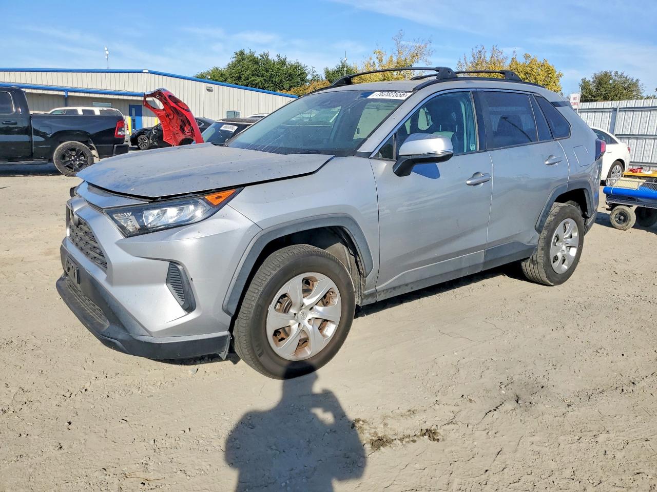 2019 TOYOTA RAV4 LE | 2T3K1RFV2KW028796 | UPCARS