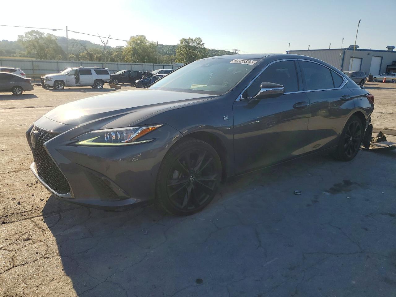 2023 LEXUS ES 350 F SPORT HANDLING | 58AJZ1B14PU152957 | UPCARS