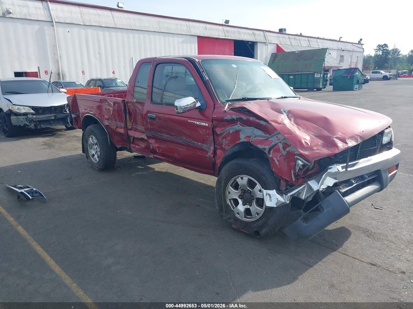 1997 TOYOTA TACOMA BASE SR5 V6 | 4TAWN74N5VZ263030 | UPCARS