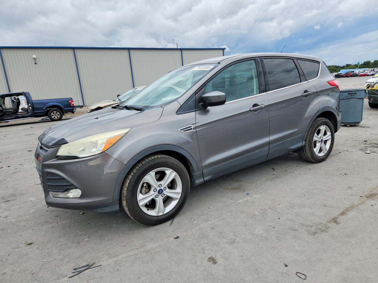 2014 FORD ESCAPE SE | 1FMCU0GX1EUE21385 | UPCARS