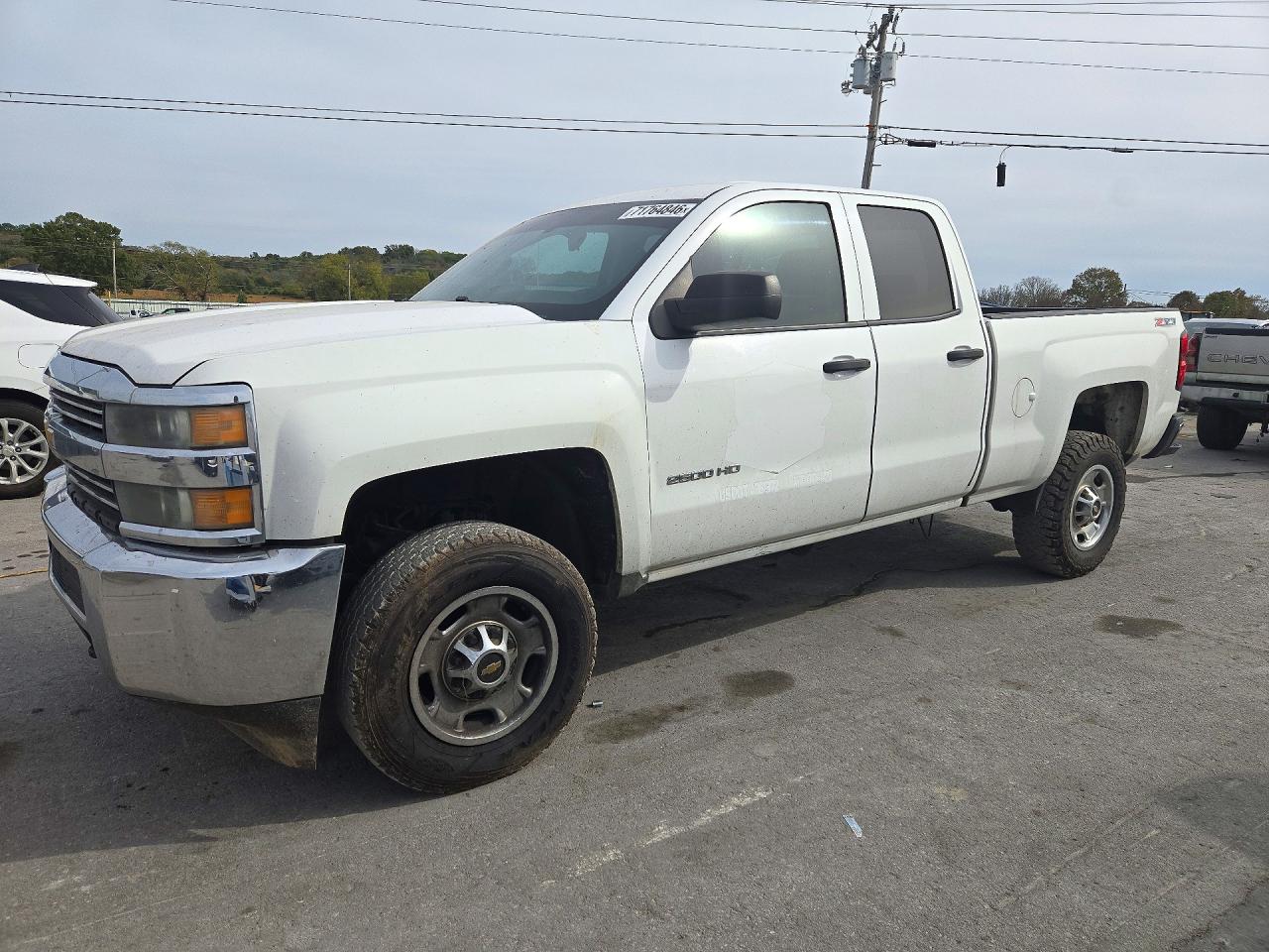 2015 CHEVROLET SILVERADO K2500 HEAVY DUTY | 1GC2KUEG7FZ537422 | UPCARS