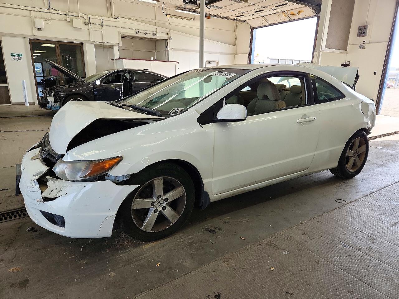 2006 HONDA CIVIC EX | 2HGFG12846H501400 | UPCARS