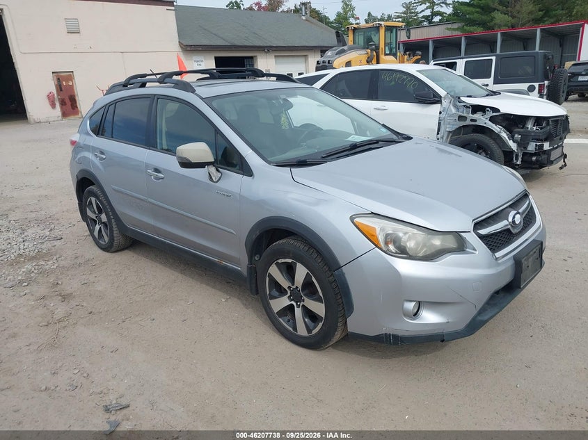 2014 SUBARU XV CROSSTREK HYBRID TOURING | JF2GPBKC7EH248754 | UPCARS
