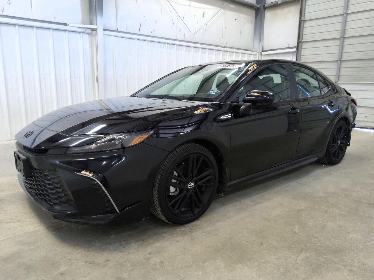 2026 TOYOTA CAMRY NIGHTSHADE | 4T1DAACK9TU293648 | UPCARS