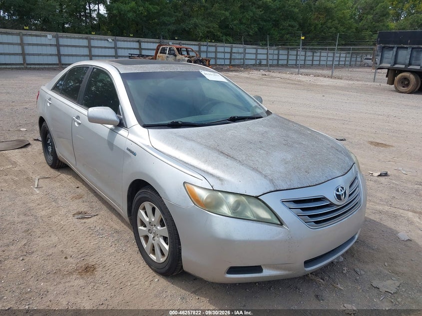 2009 TOYOTA CAMRY HYBRID | 4T1BB46K19U084172 | UPCARS