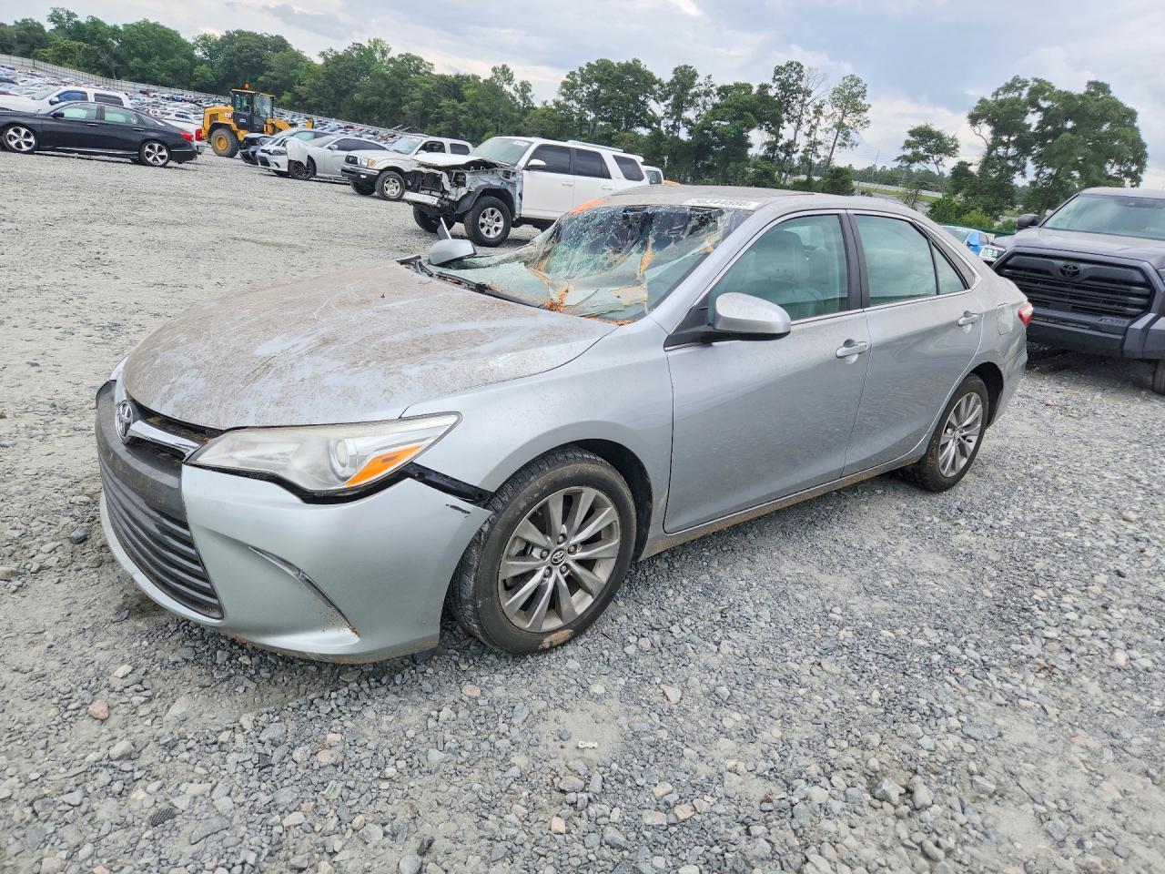 2017 TOYOTA CAMRY XLE | 4T1BF1FK7HU681716 | UPCARS