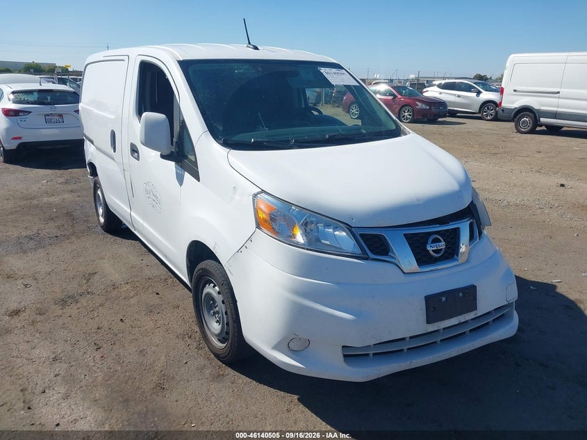 2017 NISSAN NV200 SV | 3N6CM0KN7HK703509 | UPCARS