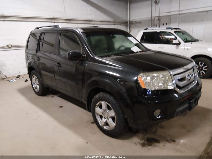 2011 HONDA PILOT EX | 5FNYF4H48BB065571 | UPCARS