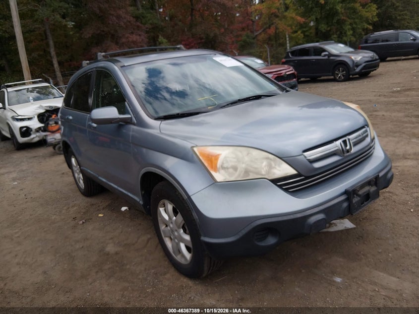 2008 HONDA CR-V EX-L | JHLRE48708C069656 | UPCARS