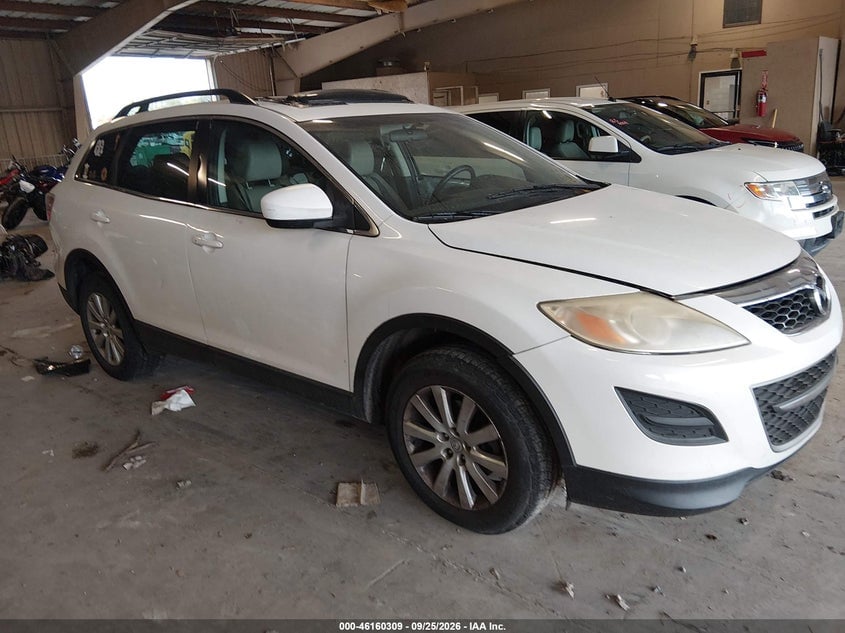 2010 MAZDA CX-9 TOURING | JM3TB2MA3A0235068 | UPCARS