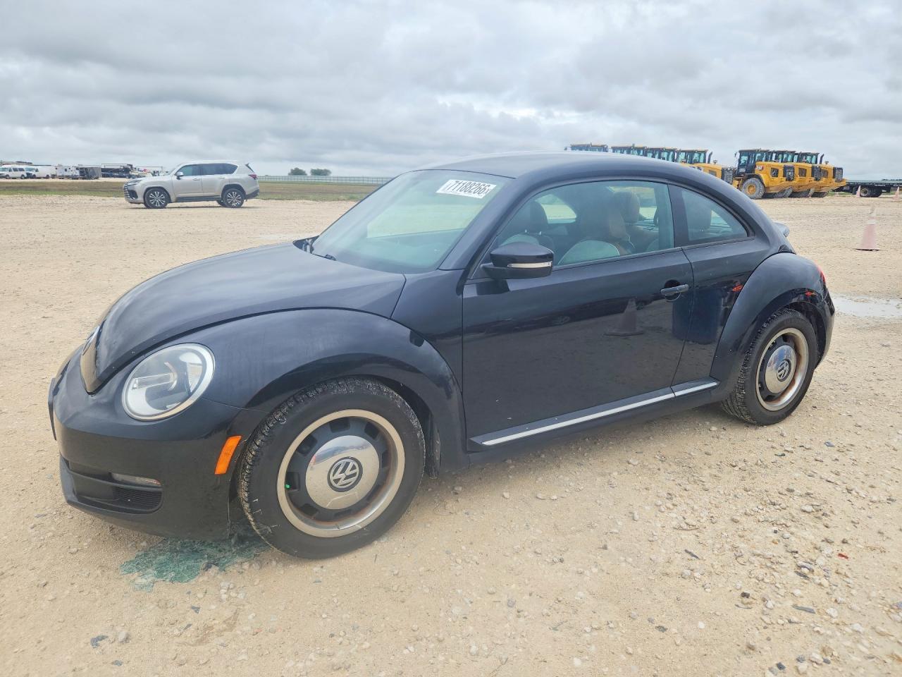 2016 VOLKSWAGEN BEETLE 1.8T | 3VWF17AT9GM638471 | UPCARS
