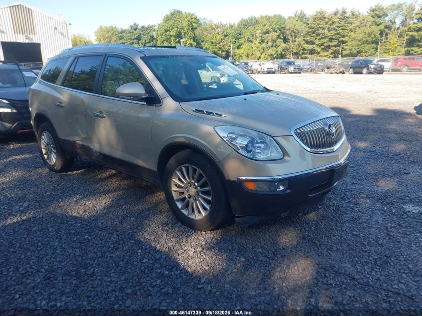 2011 BUICK ENCLAVE 1XL | 5GAKVBED9BJ204344 | UPCARS