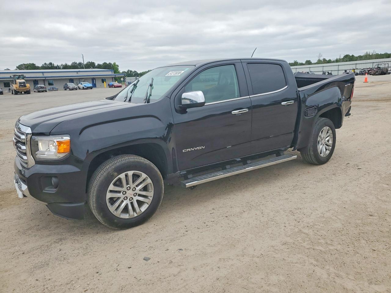 2015 GMC CANYON SLT | 1GTG6CE38F1245388 | UPCARS